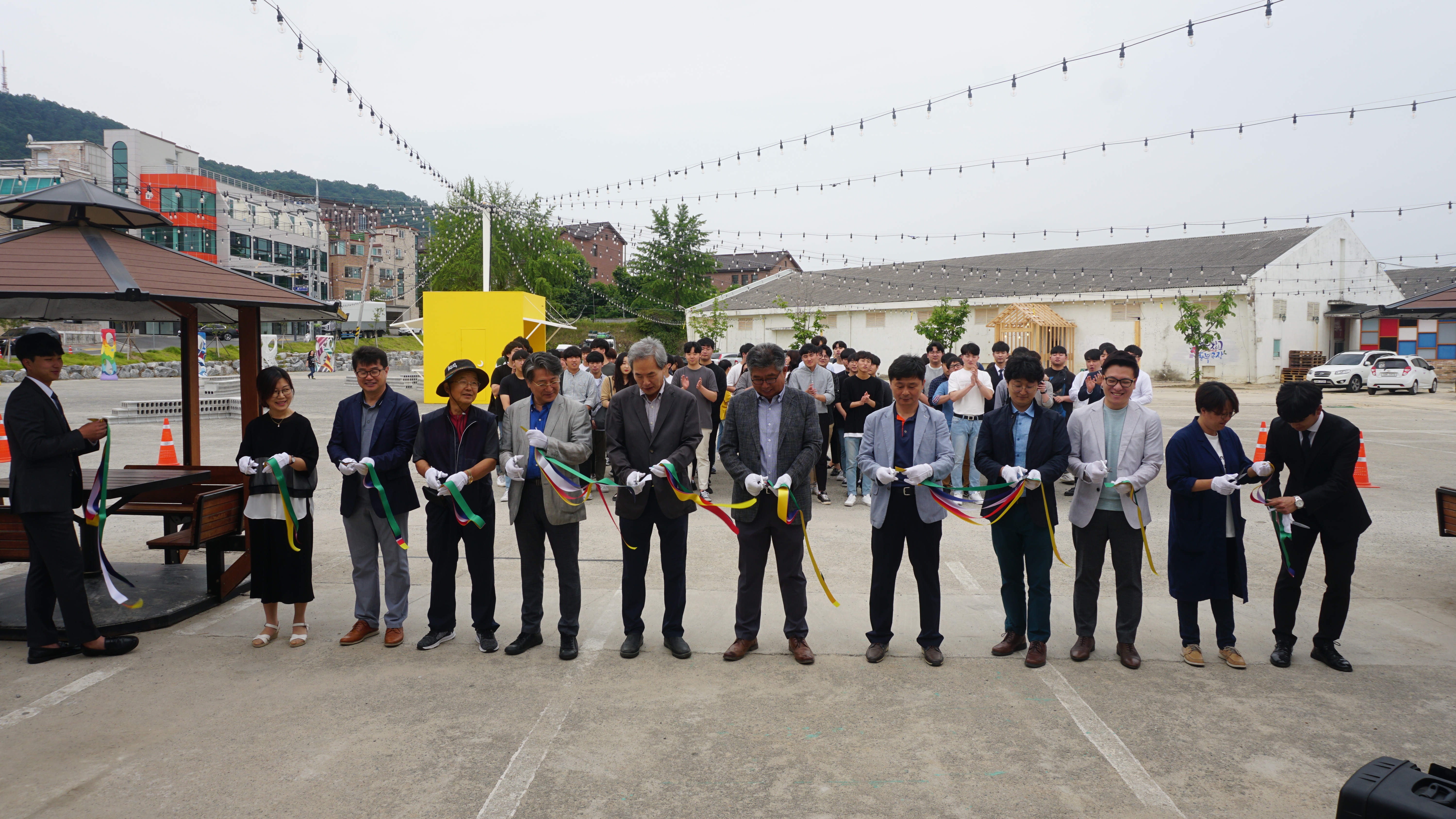 제 39회 청주대학교 환경조경학과 졸업작품전 이미지