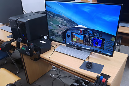 CBT G1000 TRAINING ROOM 사진1